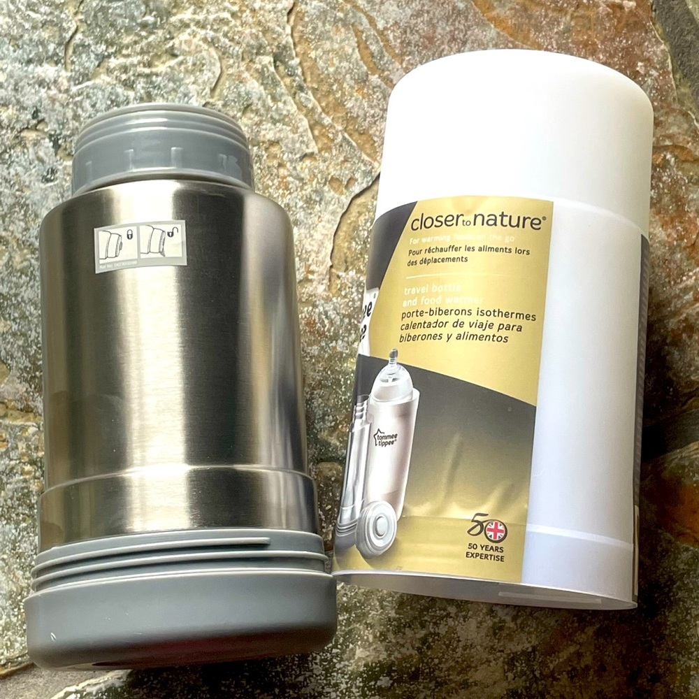 Tommee Tippee Travel Bottle Warmer